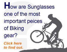 Sunglasses for Mountain Biking - article